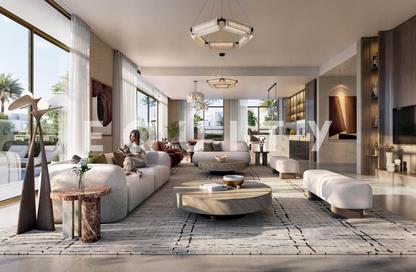Villa - 5 Bedrooms - 7+ Bathrooms for sale in Avelia - The Valley - Dubai Villa - 5 Bedrooms - 7+ Bathrooms for sale in Avelia - The Valley - Dubai