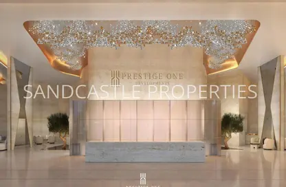 Shop - Studio - 1 Bathroom for sale in The One by Prestige One - Barsha Heights (Tecom) - Dubai