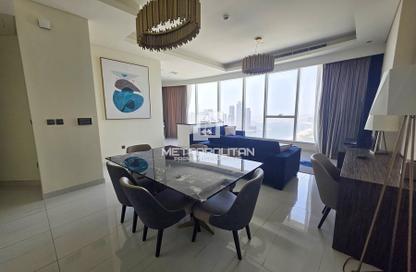 Apartment - 2 - 4 for sale in Palm View - Dubai Media City - Dubai Apartment - 2 - 4 for sale in Palm View - Dubai Media City - Dubai