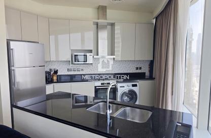 Apartment - 2 - 4 for sale in Palm View - Dubai Media City - Dubai Apartment - 2 - 4 for sale in Palm View - Dubai Media City - Dubai
