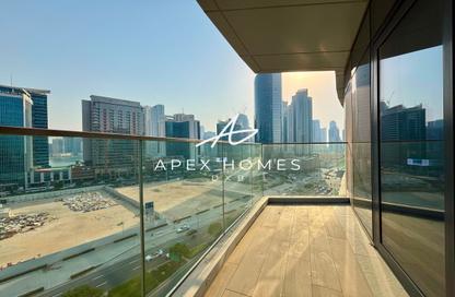 Apartment - 1 Bedroom - 2 Bathrooms for rent in Imperial Avenue - Downtown Dubai - Dubai
