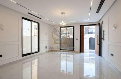 Villa - 4 - 7 for rent in Al Bahia Hills - Al Bahia - Ajman
