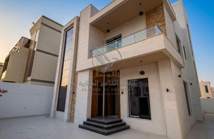 Villa - 4 - 7 for rent in Al Bahia Hills - Al Bahia - Ajman