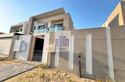 Villa - 5 Bedrooms - 7 Bathrooms for rent in Hoshi - Al Badie - Sharjah Villa - 5 Bedrooms - 7 Bathrooms for rent in Hoshi - Al Badie - Sharjah