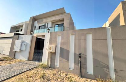 Villa - 5 Bedrooms - 7 Bathrooms for rent in Hoshi - Al Badie - Sharjah Villa - 5 Bedrooms - 7 Bathrooms for rent in Hoshi - Al Badie - Sharjah