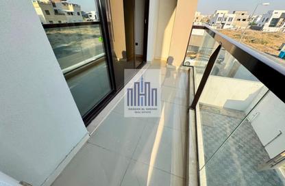 Villa - 5 Bedrooms - 7 Bathrooms for rent in Hoshi - Al Badie - Sharjah Villa - 5 Bedrooms - 7 Bathrooms for rent in Hoshi - Al Badie - Sharjah