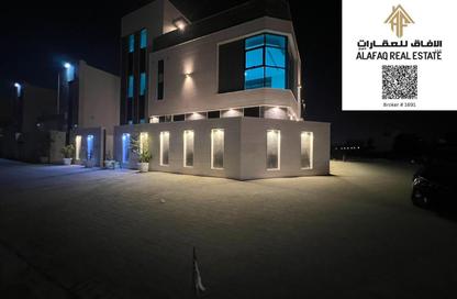 Villa - 6 - 7+ for sale in Kabbali Hills - Al Helio 2 - Al Helio - Ajman Villa - 6 - 7+ for sale in Kabbali Hills - Al Helio 2 - Al Helio - Ajman
