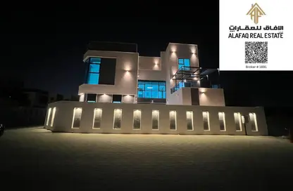 Villa - 6 Bedrooms for sale in Kabbali Hills - Al Helio 2 - Al Helio - Ajman