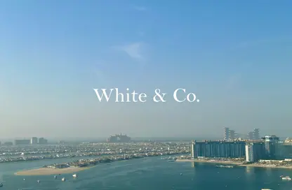 Apartment - 1 Bedroom - 1 Bathroom for sale in Marina Vista Tower 2 - Marina Vista - EMAAR Beachfront - Dubai Harbour - Dubai