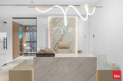 Office Space - Studio for rent in Magnum Opus Bay - Business Bay - Dubai