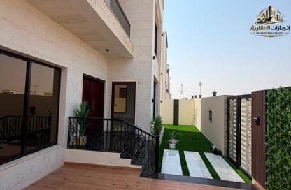 Villa - 5 Bedrooms - 7 Bathrooms for sale in Al Yasmeen 1 - Al Yasmeen - Ajman