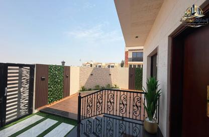 Villa - 5 Bedrooms - 7 Bathrooms for sale in Al Yasmeen 1 - Al Yasmeen - Ajman
