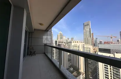 Apartment - 1 Bedroom - 1 Bathroom for rent in 8 Boulevard Walk - Mohammad Bin Rashid Boulevard - Downtown Dubai - Dubai