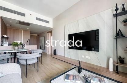 Apartment - 2 - 2 for sale in Enaya Residences - District 3 - Jumeirah Village Triangle - Dubai
