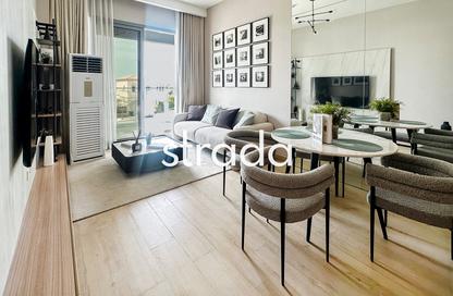Apartment - 2 - 2 for sale in Enaya Residences - District 3 - Jumeirah Village Triangle - Dubai