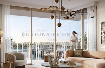 Apartment - 1 Bedroom - 1 Bathroom for sale in Aeon Tower 1 - Aeon - Dubai Creek Harbour (The Lagoons) - Dubai