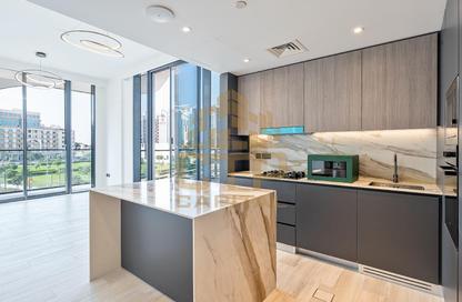 Apartment - 2 Bedrooms - 3 Bathrooms for sale in Oxford Gardens - Arjan - Dubai