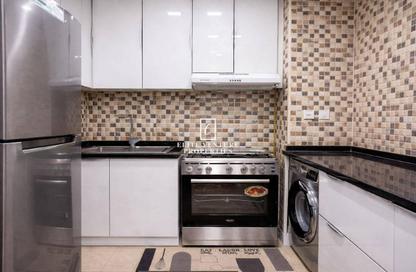 Apartment - Studio - 1 for rent in Al Jawhara Residences - District 2 - Jumeirah Village Triangle - Dubai