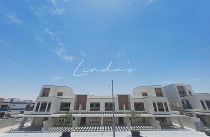 Townhouse - 4 Bedrooms - 3 Bathrooms for rent in Costa Brava 1 - Costa Brava - Damac Lagoons - Dubai Townhouse - 4 Bedrooms - 3 Bathrooms for rent in Costa Brava 1 - Costa Brava - Damac Lagoons - Dubai