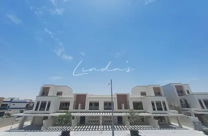 Townhouse - 4 Bedrooms - 3 Bathrooms for rent in Costa Brava 1 - Costa Brava - Damac Lagoons - Dubai