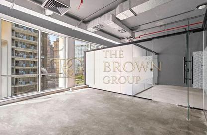 Office Space - Studio - 1 for rent in Sobha Sapphire - Business Bay - Dubai