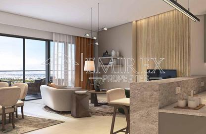 Apartment - 1 Bedroom - 2 Bathrooms for sale in Golf Greens 2 Tower B - Golf Greens 2 - Golf Greens - DAMAC Hills - Dubai