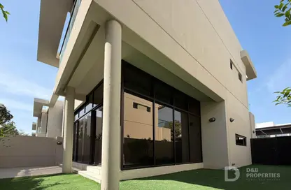 Townhouse - 3 Bedrooms - 4 Bathrooms for rent in Rockwood - DAMAC Hills - Dubai Townhouse - 3 Bedrooms - 4 Bathrooms for rent in Rockwood - DAMAC Hills - Dubai