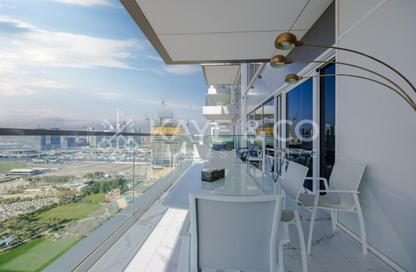 Apartment - 2 Bedrooms - 3 Bathrooms for rent in The One JBR - Jumeirah Beach Residence - Dubai