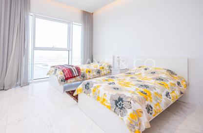 Apartment - 2 Bedrooms - 3 Bathrooms for rent in The One JBR - Jumeirah Beach Residence - Dubai