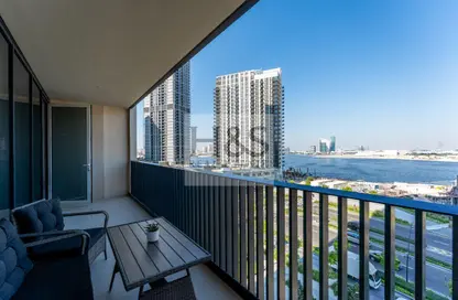 Apartment - 2 Bedrooms - 3 Bathrooms for sale in Harbour Gate Tower 1 - Harbour Gate - Dubai Creek Harbour (The Lagoons) - Dubai