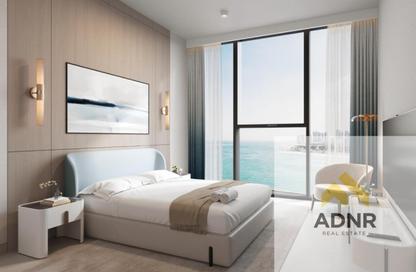 Apartment - 3 Bedrooms - 4 Bathrooms for sale in Linar by Alef - Al Mamzar - Sharjah - Sharjah Apartment - 3 Bedrooms - 4 Bathrooms for sale in Linar by Alef - Al Mamzar - Sharjah - Sharjah