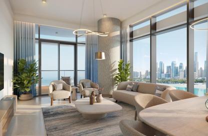 Apartment - 3 Bedrooms - 4 Bathrooms for sale in Linar by Alef - Al Mamzar - Sharjah - Sharjah