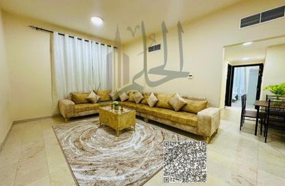 Apartment - 1 - 1 for rent in Nakheel Building - Al Rawda 1 - Al Rawda - Ajman
