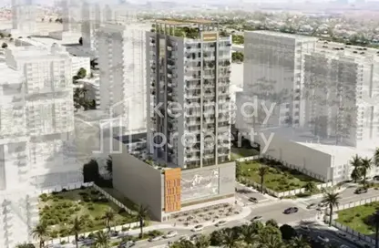 Shop - Studio for sale in Park Boulevard - District 17 - Jumeirah Village Circle - Dubai