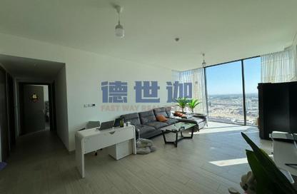 Apartment - 3 - 4 for rent in One Park Avenue - Sobha Hartland - Mohammed Bin Rashid City - Dubai