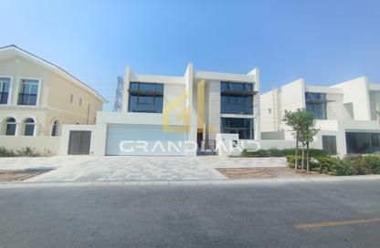 Villa - 4 - 7 for sale in District One - Mohammed Bin Rashid City - Dubai