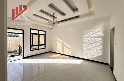 Villa - 3 Bedrooms - 4 Bathrooms for rent in Al Zaheya Gardens - Al Zahya - Ajman Villa - 3 Bedrooms - 4 Bathrooms for rent in Al Zaheya Gardens - Al Zahya - Ajman