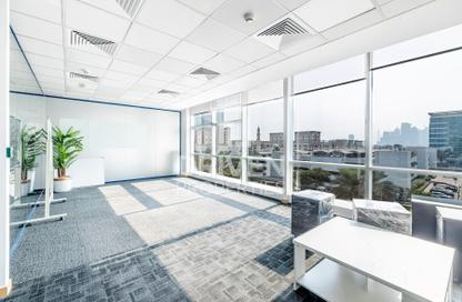 Office Space - Studio for rent in Emaar Business Park Building 4 - Emaar Business Park - Sheikh Zayed Road - Dubai
