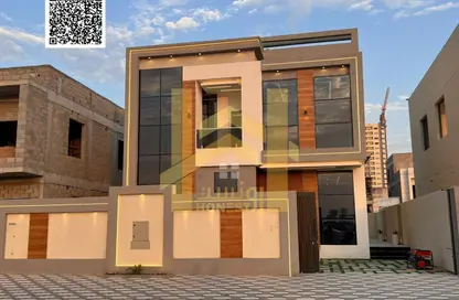 فيلا - 4 غرف نوم - 6 حمامات للبيع في الحليو 2 - الحليو - عجمان