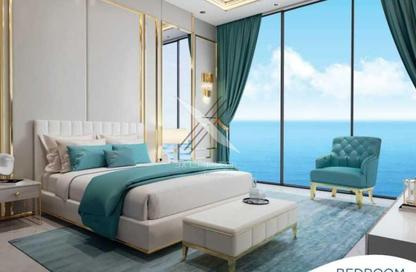 Apartment - Studio - 1 Bathroom for sale in Oceanz 2 - Oceanz by Danube - Maritime City - Dubai