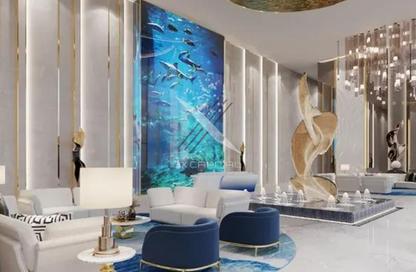 Apartment - Studio - 1 Bathroom for sale in Oceanz 2 - Oceanz by Danube - Maritime City - Dubai Apartment - Studio - 1 Bathroom for sale in Oceanz 2 - Oceanz by Danube - Maritime City - Dubai