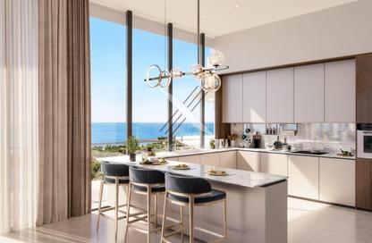 Apartment - Studio - 1 Bathroom for sale in Oceanz 2 - Oceanz by Danube - Maritime City - Dubai Apartment - Studio - 1 Bathroom for sale in Oceanz 2 - Oceanz by Danube - Maritime City - Dubai