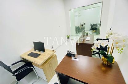 Office Space - Studio - 1 for rent in Red Avenue - Al Garhoud - Dubai