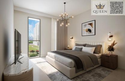 Apartment - 1 - 2 for sale in Azha Park Residences - Emirates City - Ajman