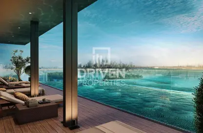 Apartment - 2 Bedrooms - 3 Bathrooms for sale in Haven Bay - Dubai Islands - Dubai