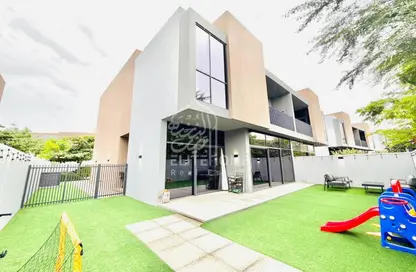 فيلا - 4 غرف نوم - 5 حمامات للايجار في سينديان - مسار - تلال سيتي - الشارقة