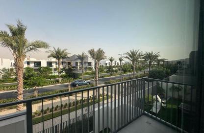 Villa - 3 Bedrooms - 4 Bathrooms for rent in Sun - Arabian Ranches 3 - Dubai