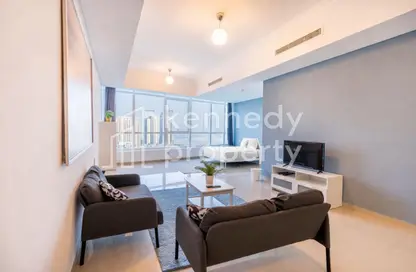 شقة - 1 حمام للايجار في أبراج هيدرا افينيو - مدينة الأضواء - جزيرة الريم - أبوظبي