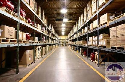 Warehouse - Studio - 1 for rent in Al Quoz Industrial Area 3 - Al Quoz Industrial Area - Al Quoz - Dubai