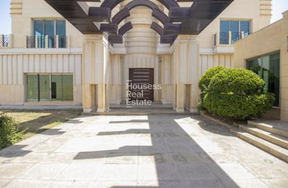 Villa - 6 Bedrooms - 7+ Bathrooms for rent in Al Manara - Dubai